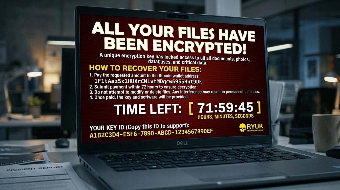 ADMFI_LOCKED Ransomware Extortion Note